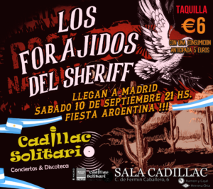 Conciertos Madrid, Cumpleaños con concierto,, Concierto pop-rock español Madrid