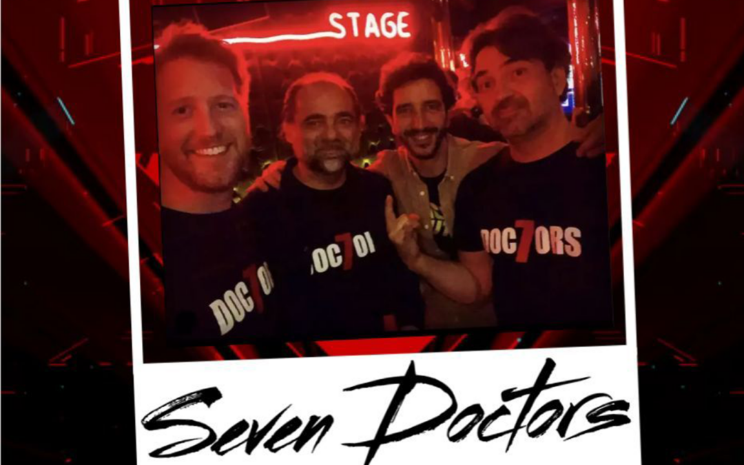 Seven Doctors – Versiones de Rock