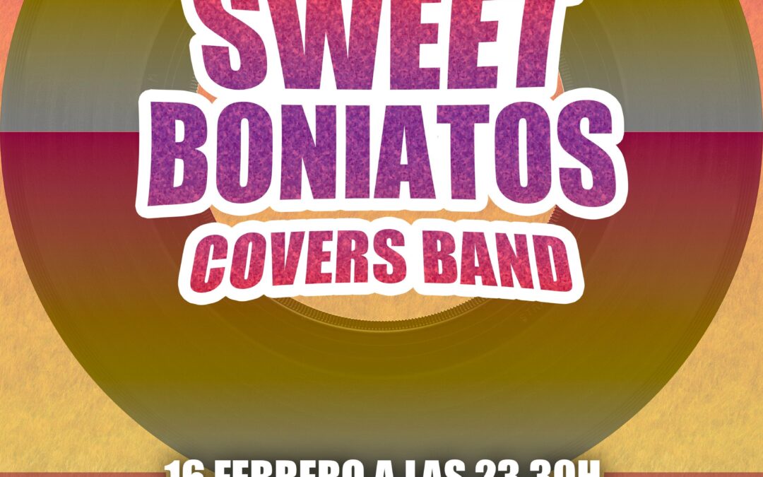 Sweet Boniatos