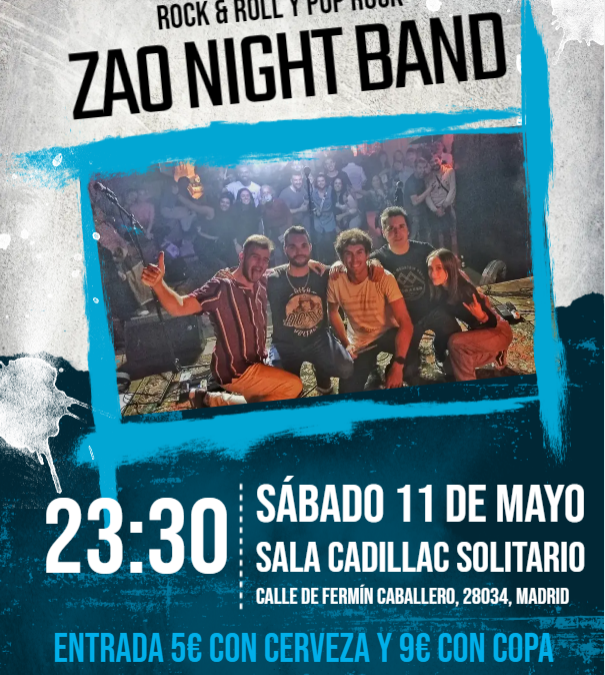 Zao Night Band