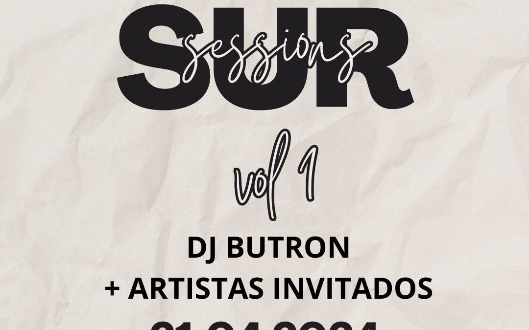 La Sur Sessions Vol.1