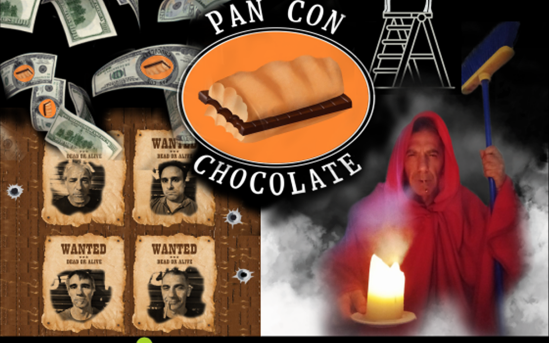 Pan con Chocolate