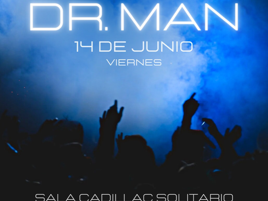 Dr. Man – Tributo Rock