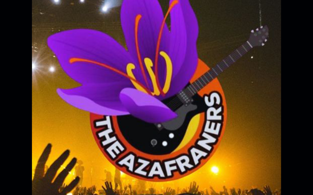 The Azafraners – Tributo Pop-Rock