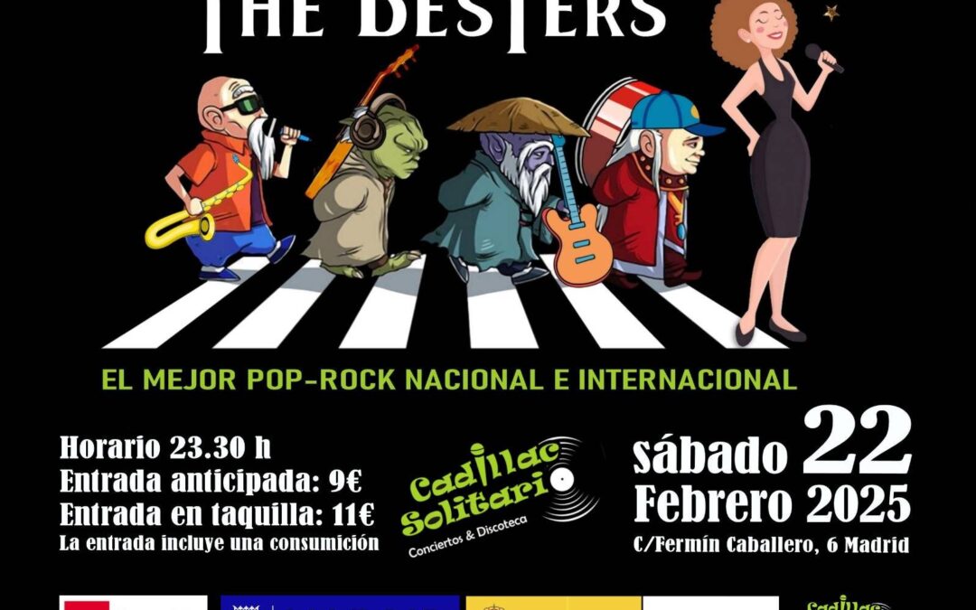 The Besters – Versiones