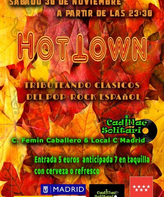 Hot Town – Versiones Rock