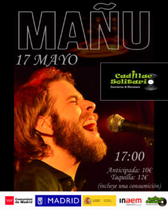 Cadillac Solitario Madrid, Reservado para cumpleaños Madrid, Cumpleaños con concierto Madrid, Celebrar cumpleaños Madrid, Local para cumpleaños Madrid