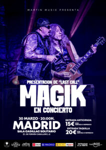 Cadillac Solitario Madrid, Reservado para cumpleaños Madrid, Cumpleaños con concierto Madrid, Celebrar cumpleaños Madrid, Local para cumpleaños Madrid