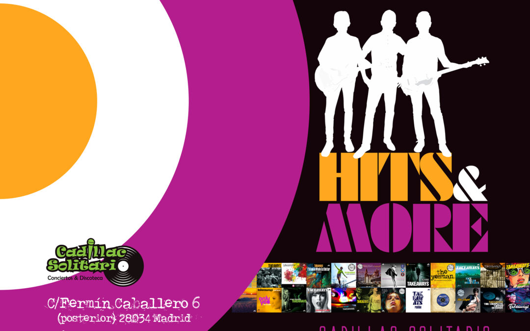 Takeaways – Tributo Pop-Rock