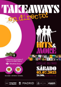 Cadillac Solitario Madrid, Reservado para cumpleaños Madrid, Cumpleaños con concierto Madrid, Celebrar cumpleaños Madrid, Local para cumpleaños Madrid