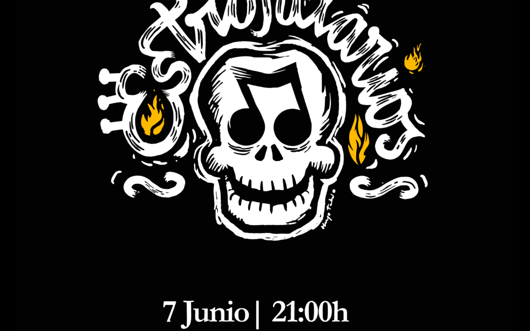 Estrofalarios – Tributo Pop-Rock