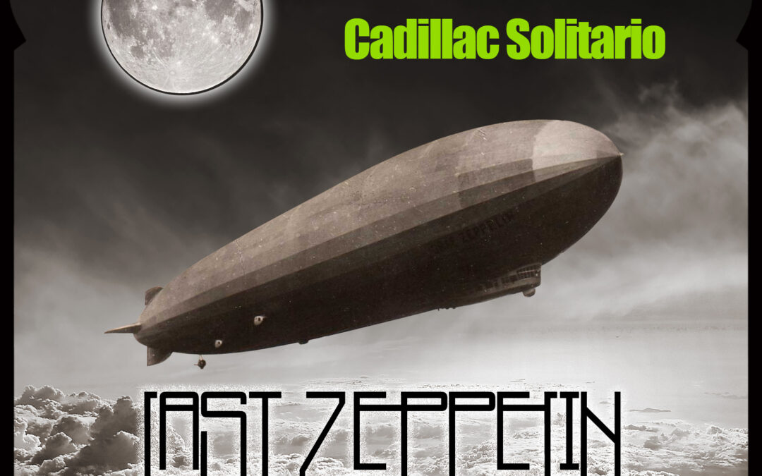 Last Zepellin – Tributo a Led Zepellin