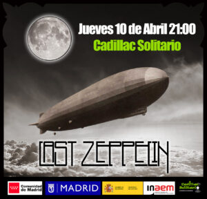 Cadillac Solitario Madrid, Reservado para cumpleaños Madrid, Cumpleaños con concierto Madrid, Celebrar cumpleaños Madrid, Local para cumpleaños Madrid