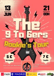 Cadillac Solitario Madrid, Reservado para cumpleaños Madrid, Cumpleaños con concierto Madrid, Celebrar cumpleaños Madrid, Local para cumpleaños Madrid