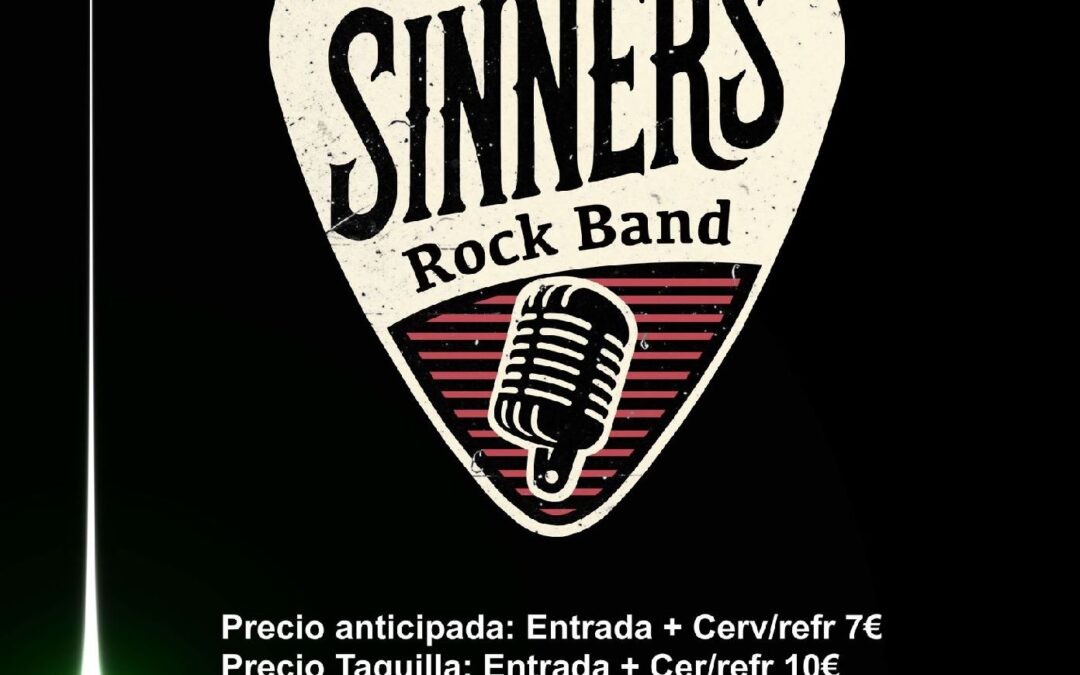 For Sinners – Tributo Pop-Rock
