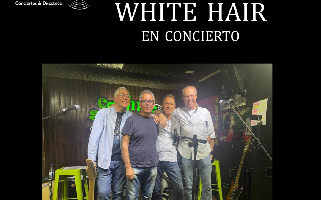 White Hair