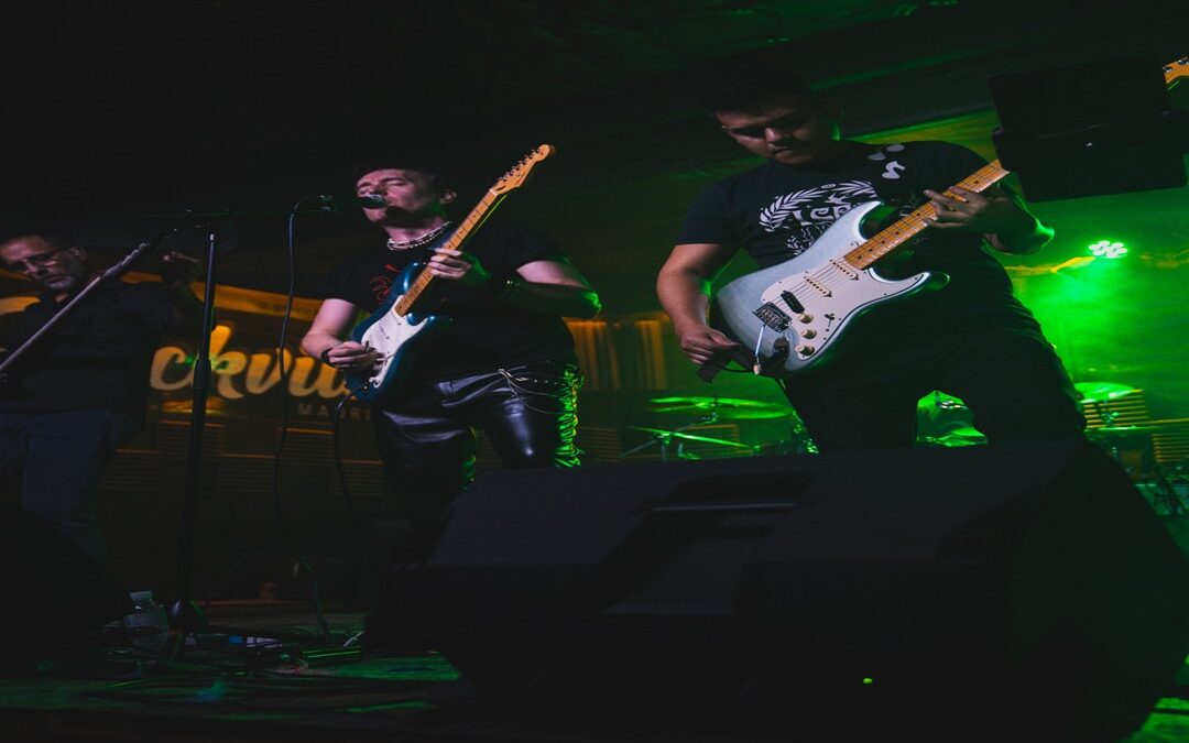 Senderos del Silencio – Tributo a Héroes del Silencio