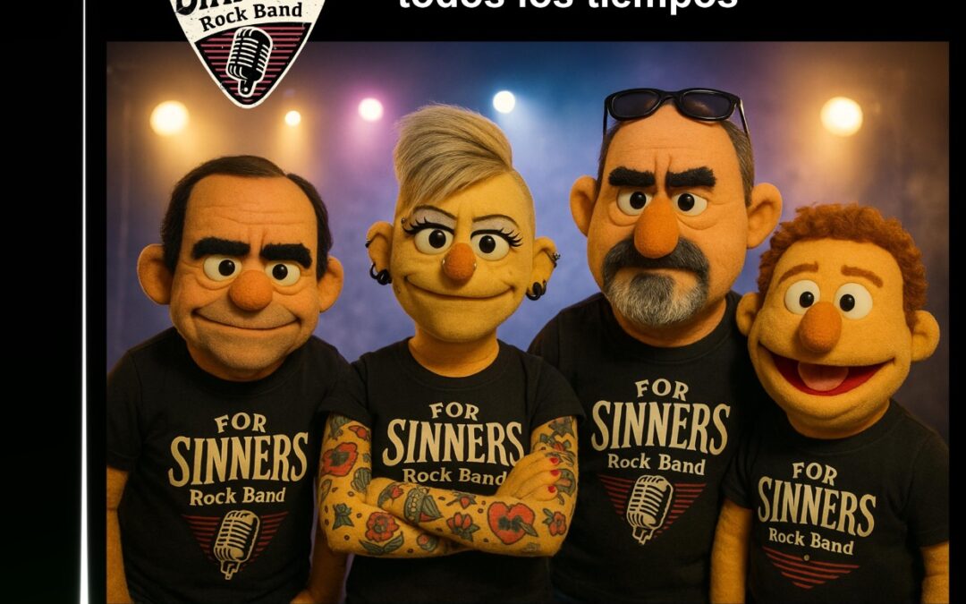 For Sinners – Tributo Pop-Rock