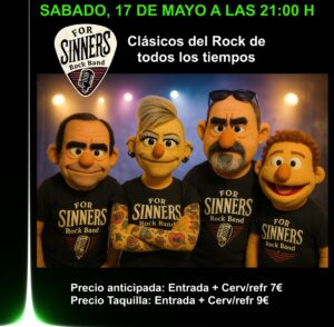 Cadillac Solitario Madrid, Reservado para cumpleaños Madrid, Cumpleaños con concierto Madrid, Celebrar cumpleaños Madrid, Local para cumpleaños Madrid