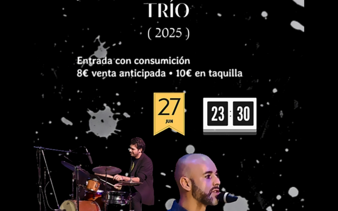 Javier García Trio