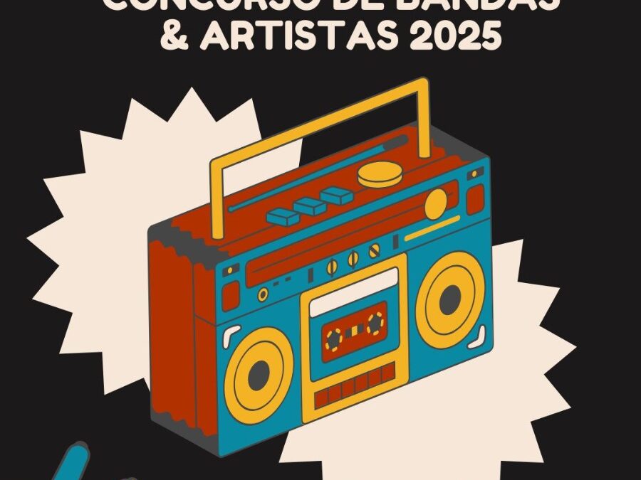 VII Concurso de Bandas Cadillac Solitario