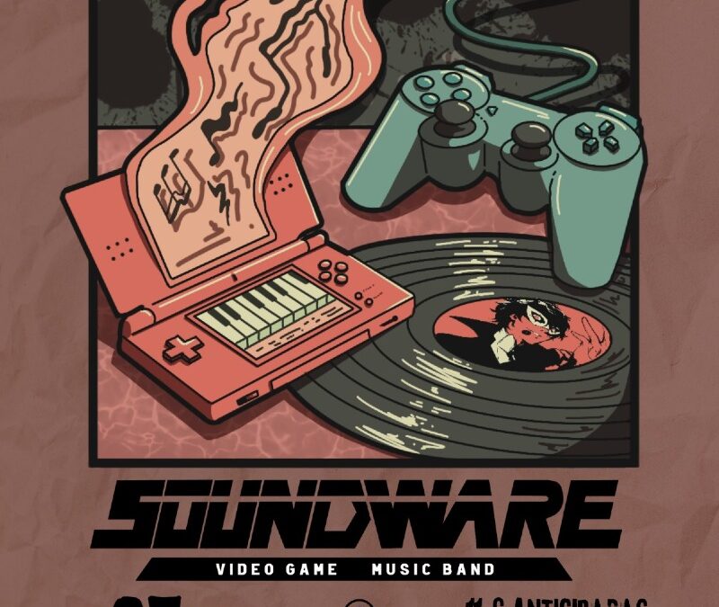 Música de Videojuegos en Directo