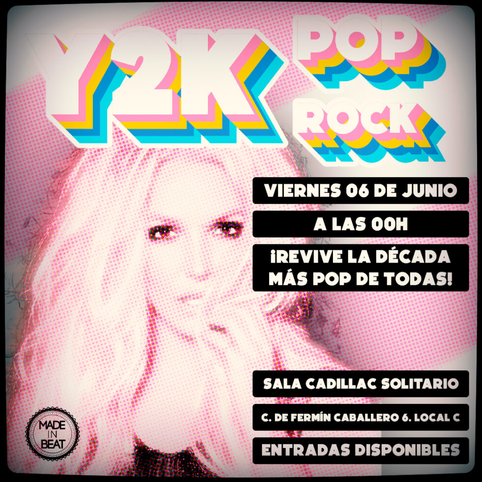 Y2K Pop/Rock - Cadillac Solitario