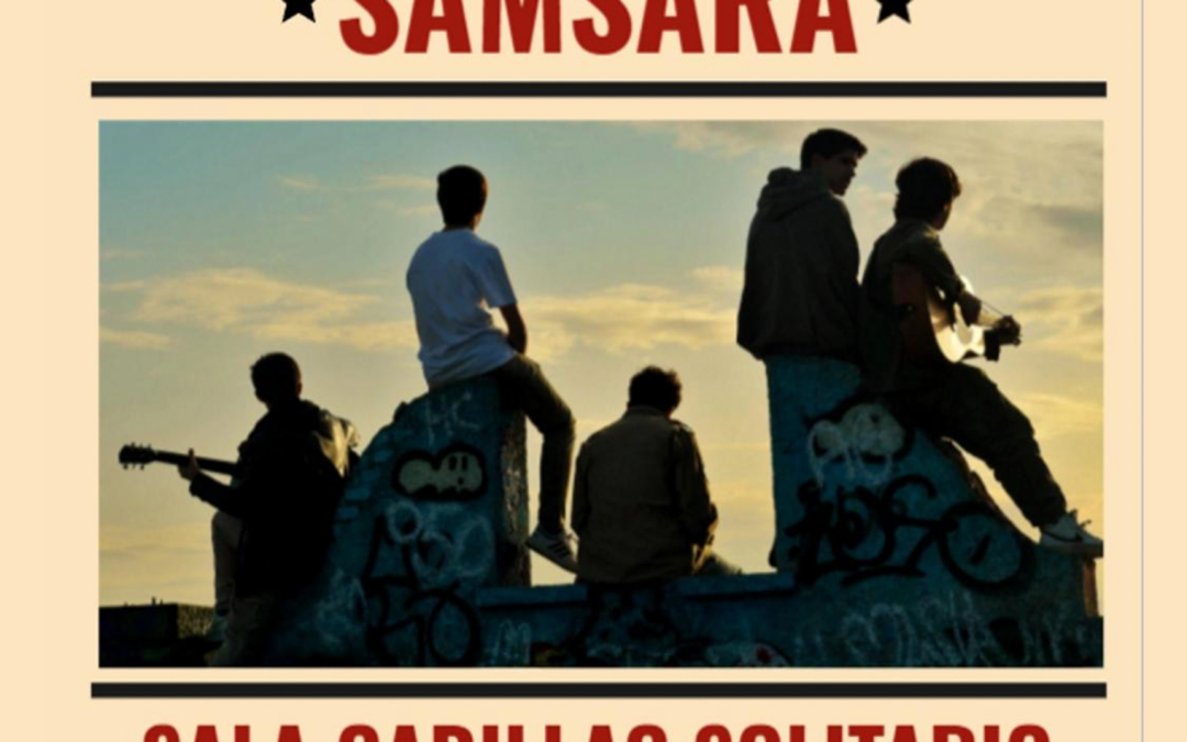 Samsara – Concierto Inaugural