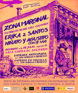 Cadillac Solitario Madrid, Reservado para cumpleaños Madrid, Cumpleaños con concierto Madrid, Celebrar cumpleaños Madrid, Local para cumpleaños Madrid