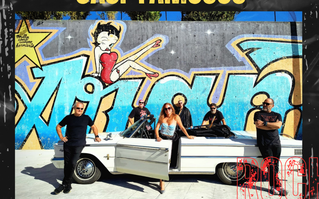 Casi Famosos – Tributo Pop-Rock