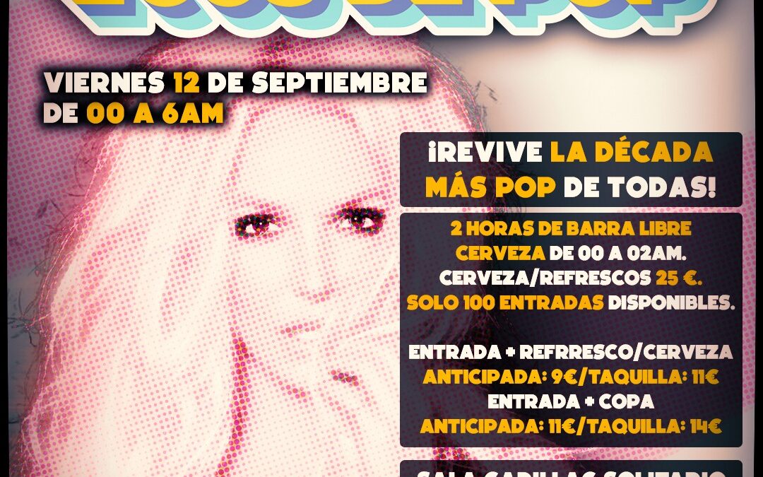Ecos del pop