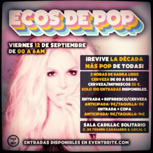 Cadillac Solitario Madrid, Reservado para cumpleaños Madrid, Cumpleaños con concierto Madrid, Celebrar cumpleaños Madrid, Local para cumpleaños Madrid