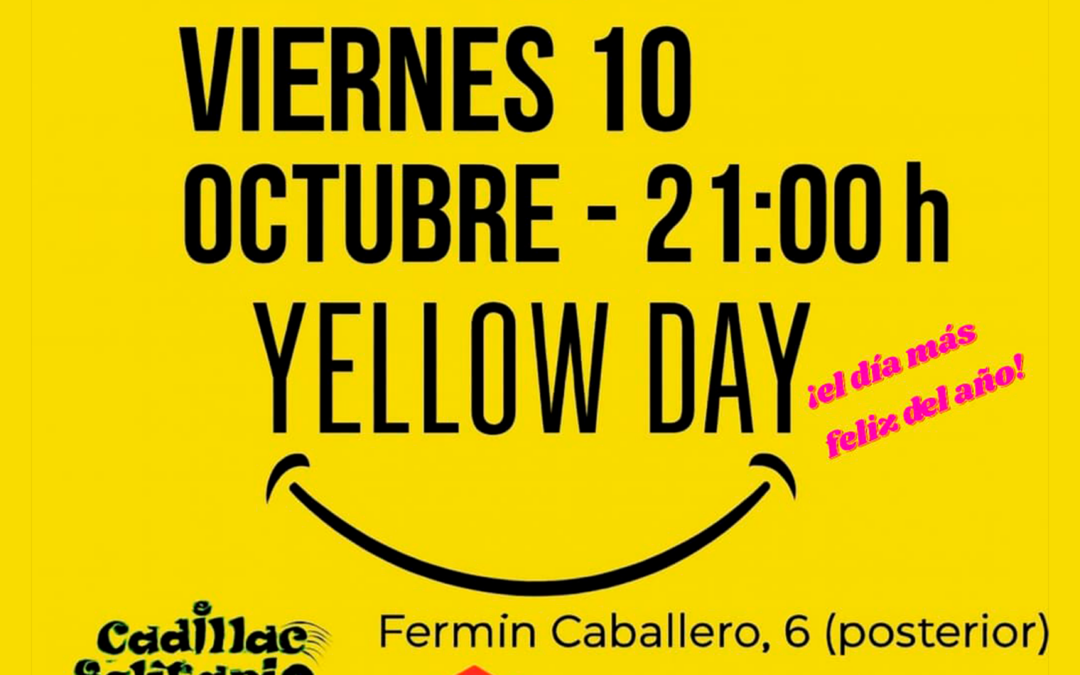 Yellow Fever – Tributo Pop-Rock Internacional