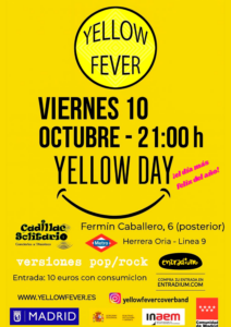 Cadillac Solitario Madrid, Reservado para cumpleaños Madrid, Cumpleaños con concierto Madrid, Celebrar cumpleaños Madrid, Local para cumpleaños Madrid