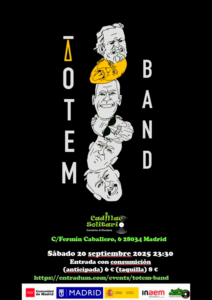 Cadillac Solitario Madrid, Reservado para cumpleaños Madrid, Cumpleaños con concierto Madrid, Celebrar cumpleaños Madrid, Local para cumpleaños Madrid