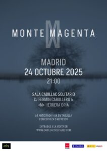 Cadillac Solitario Madrid, Reservado para cumpleaños Madrid, Cumpleaños con concierto Madrid, Celebrar cumpleaños Madrid, Local para cumpleaños Madrid