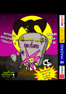 Cadillac Solitario Madrid, Reservado para cumpleaños Madrid, Cumpleaños con concierto Madrid, Celebrar cumpleaños Madrid, Local para cumpleaños Madrid