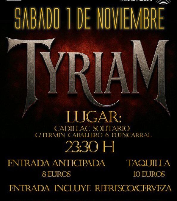 Tyriam-tributo-pop-rock