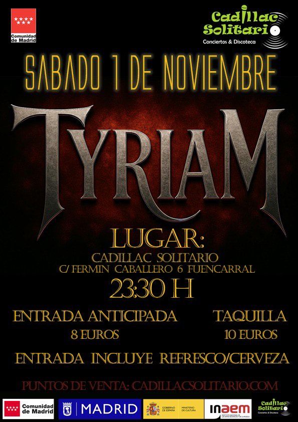 Cadillac Solitario Madrid, Reservado para cumpleaños Madrid, Cumpleaños con concierto Madrid, Celebrar cumpleaños Madrid, Local para cumpleaños Madrid