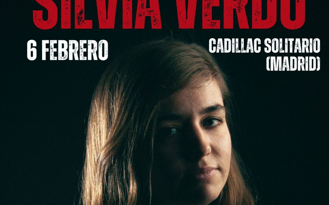 Silvia Verdú