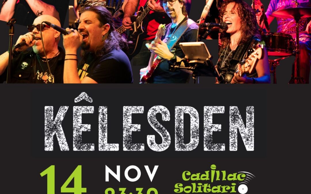 Kelesden