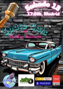 Cadillac Solitario Madrid, Reservado para cumpleaños Madrid, Cumpleaños con concierto Madrid, Celebrar cumpleaños Madrid, Local para cumpleaños Madrid