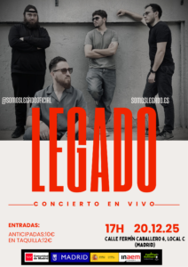 Cadillac Solitario Madrid, Reservado para cumpleaños Madrid, Cumpleaños con concierto Madrid, Celebrar cumpleaños Madrid, Local para cumpleaños Madrid