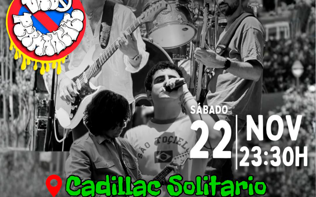 Vado Permanente – Tributo Pop-Rock