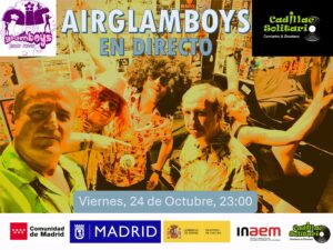 Cadillac Solitario Madrid, Reservado para cumpleaños Madrid, Cumpleaños con concierto Madrid, Celebrar cumpleaños Madrid, Local para cumpleaños Madrid