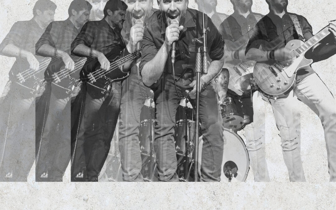 Red Bones Zombies – Tributo Pop-Rock Internacional