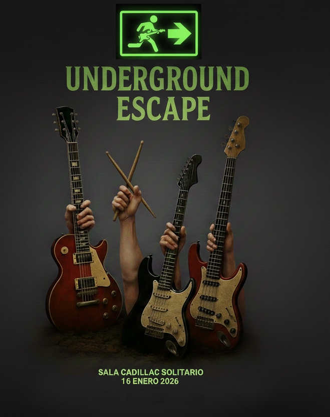 Cadillac Solitario Madrid, Reservado para cumpleaños Madrid, Cumpleaños con concierto Madrid, Celebrar cumpleaños Madrid, Local para cumpleaños Madrid