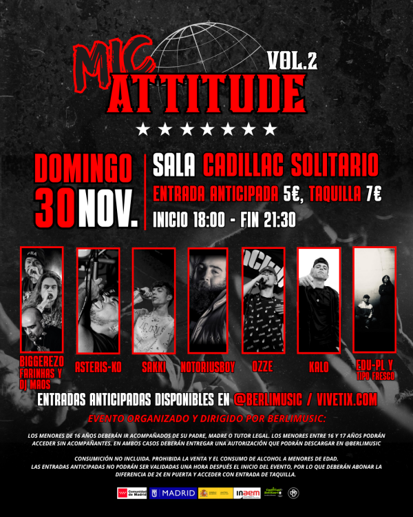 Cadillac Solitario Madrid, Reservado para cumpleaños Madrid, Cumpleaños con concierto Madrid, Celebrar cumpleaños Madrid, Local para cumpleaños Madrid