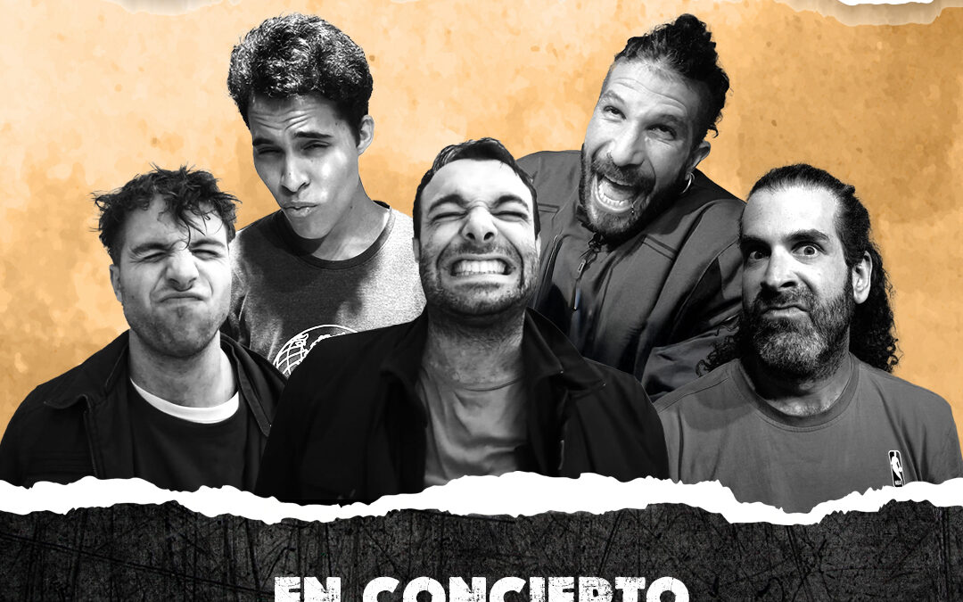 Perdona las molestias