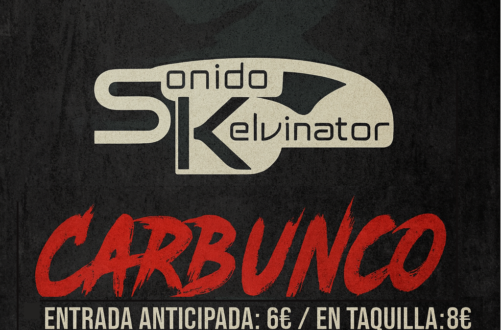 Carbunco y Sonido Kelvinator